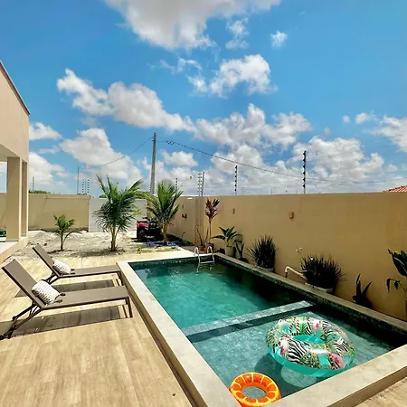 Casa Encanto Das Dunas Santo Amaro do Maranhao Exterior photo