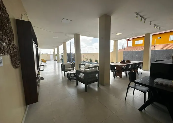 Casa Encanto Das Dunas
