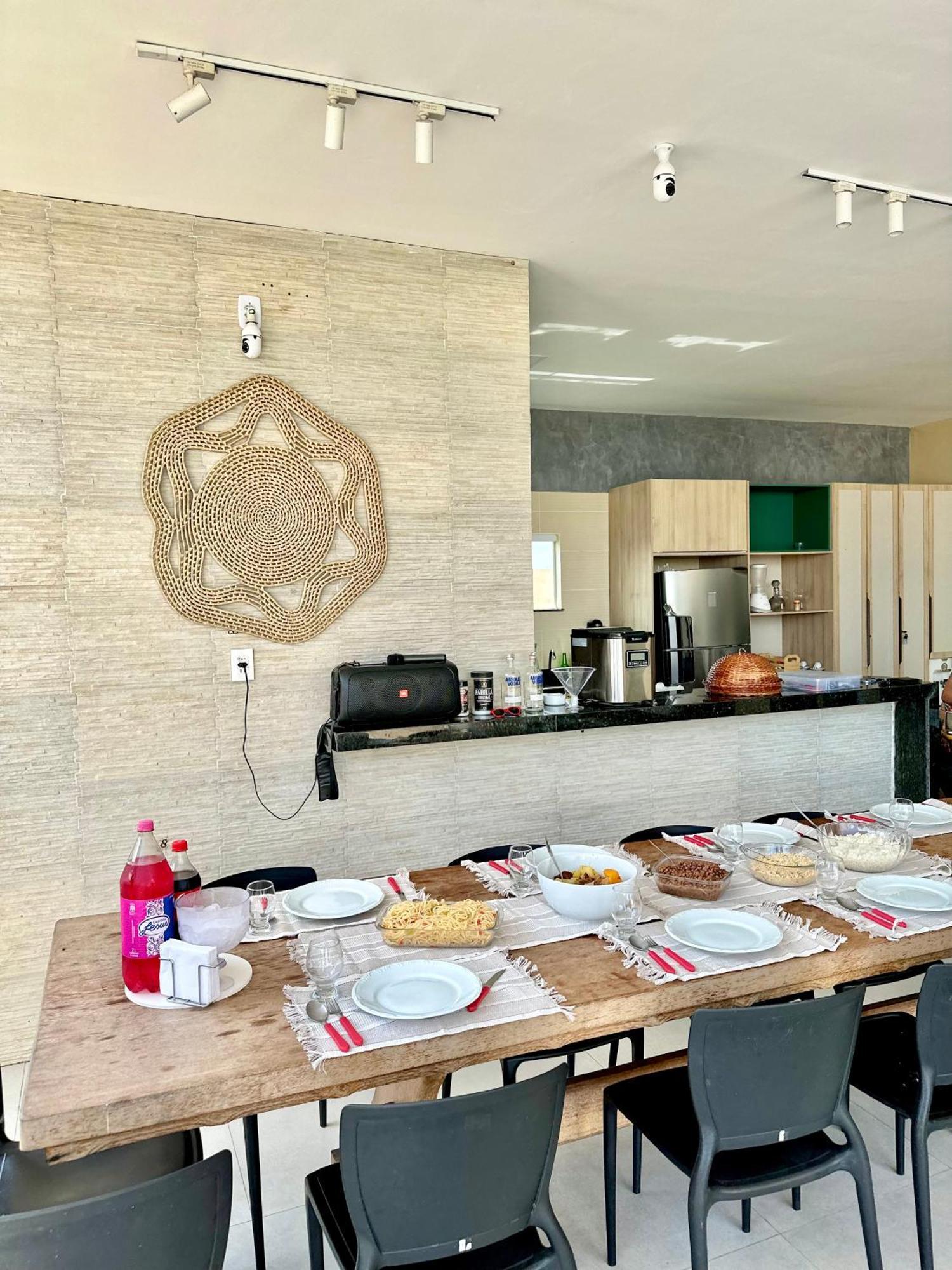 Casa Encanto Dunas Holiday home Santo Amaro do Maranhao