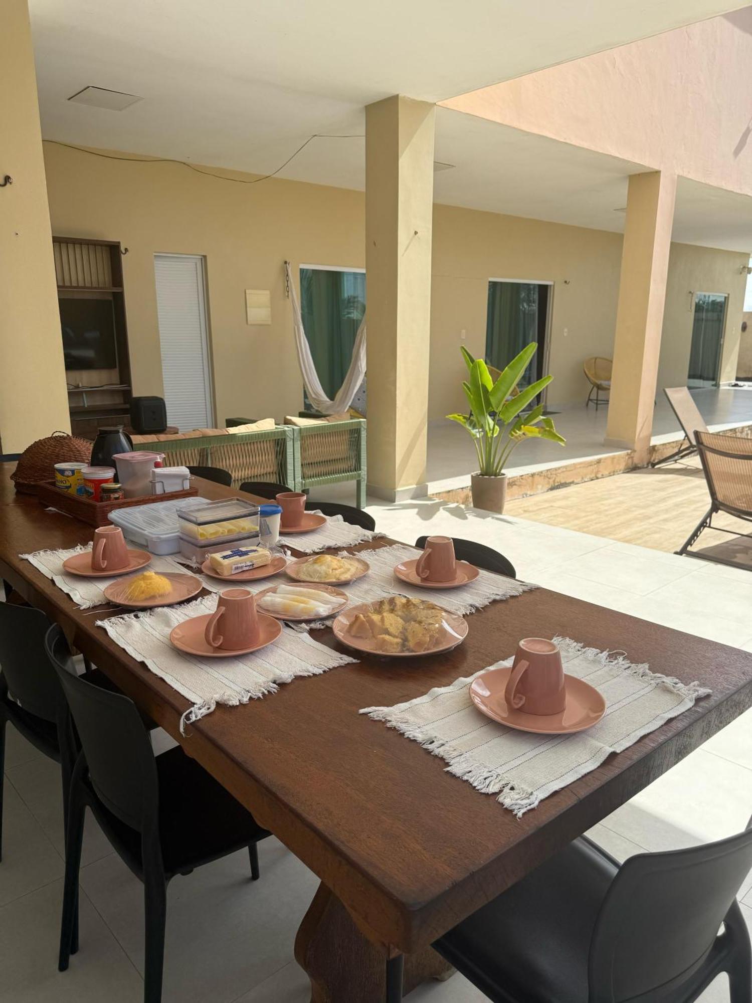 Holiday home Casa Encanto Dunas