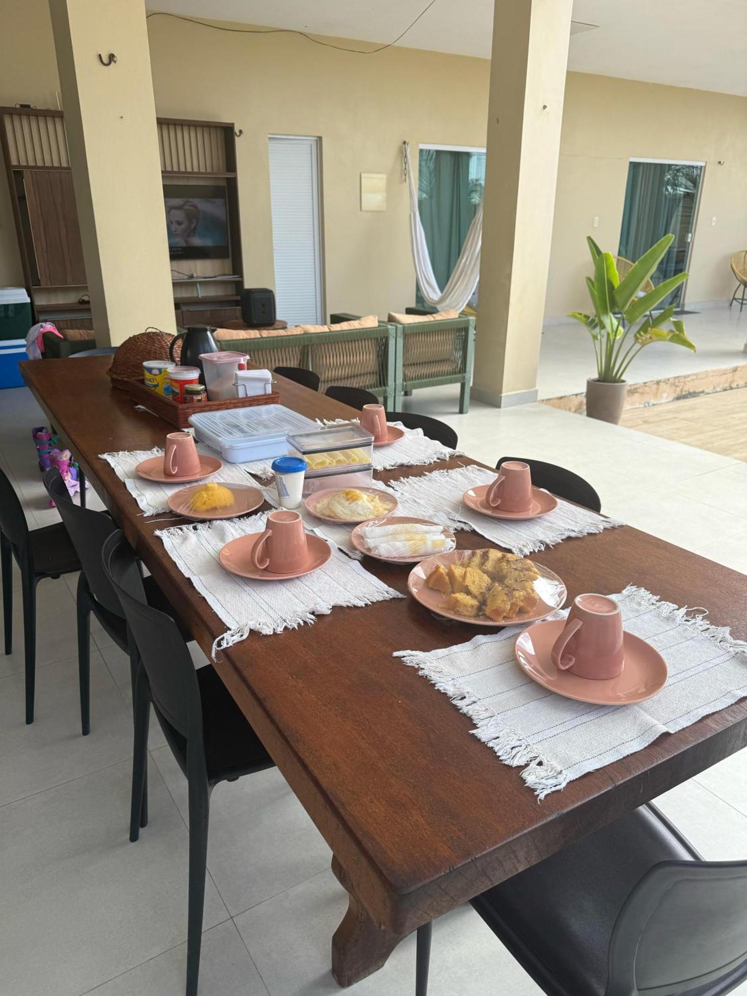 Casa Encanto Dunas Holiday home